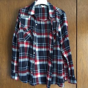 Forever 21 Flannel